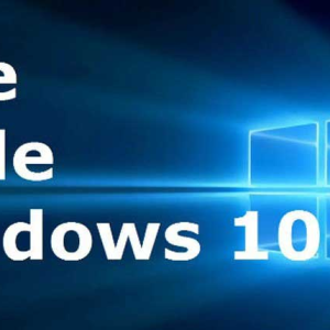 Safe Mode Win 10 là gì? 7 cách vào chế độ an toàn Windows 10