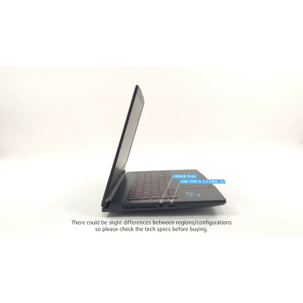 MSI GF63 Thin 9SCSR