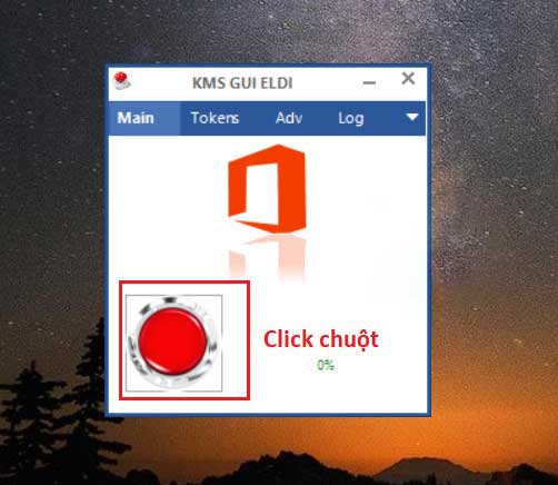 Chạy kích hoạt win 10