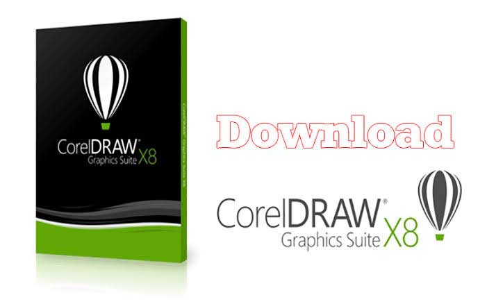 Yêu cầu cấu hình cài đặt CorelDRAW X8