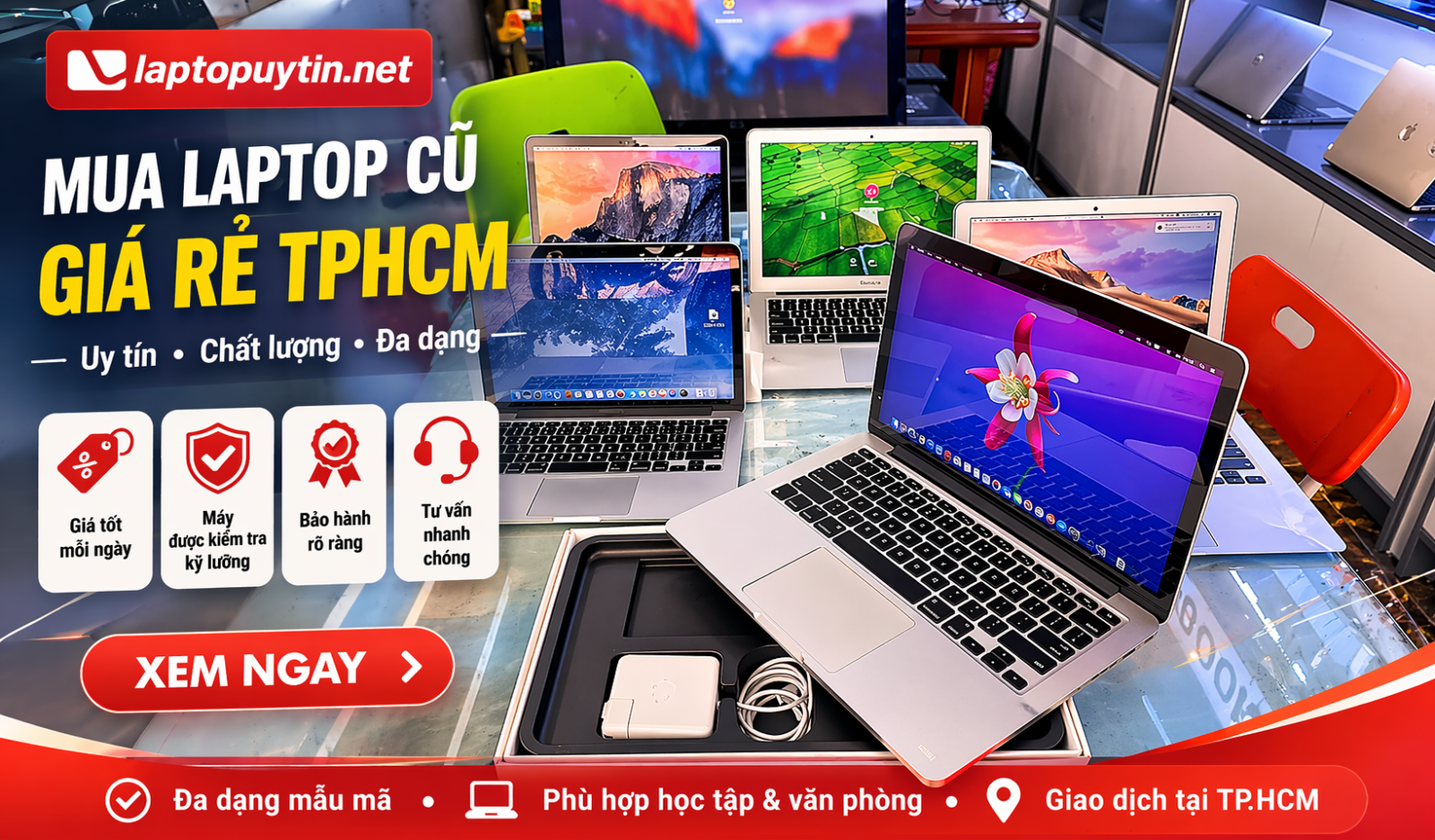 laptop cũ cho sinh viên