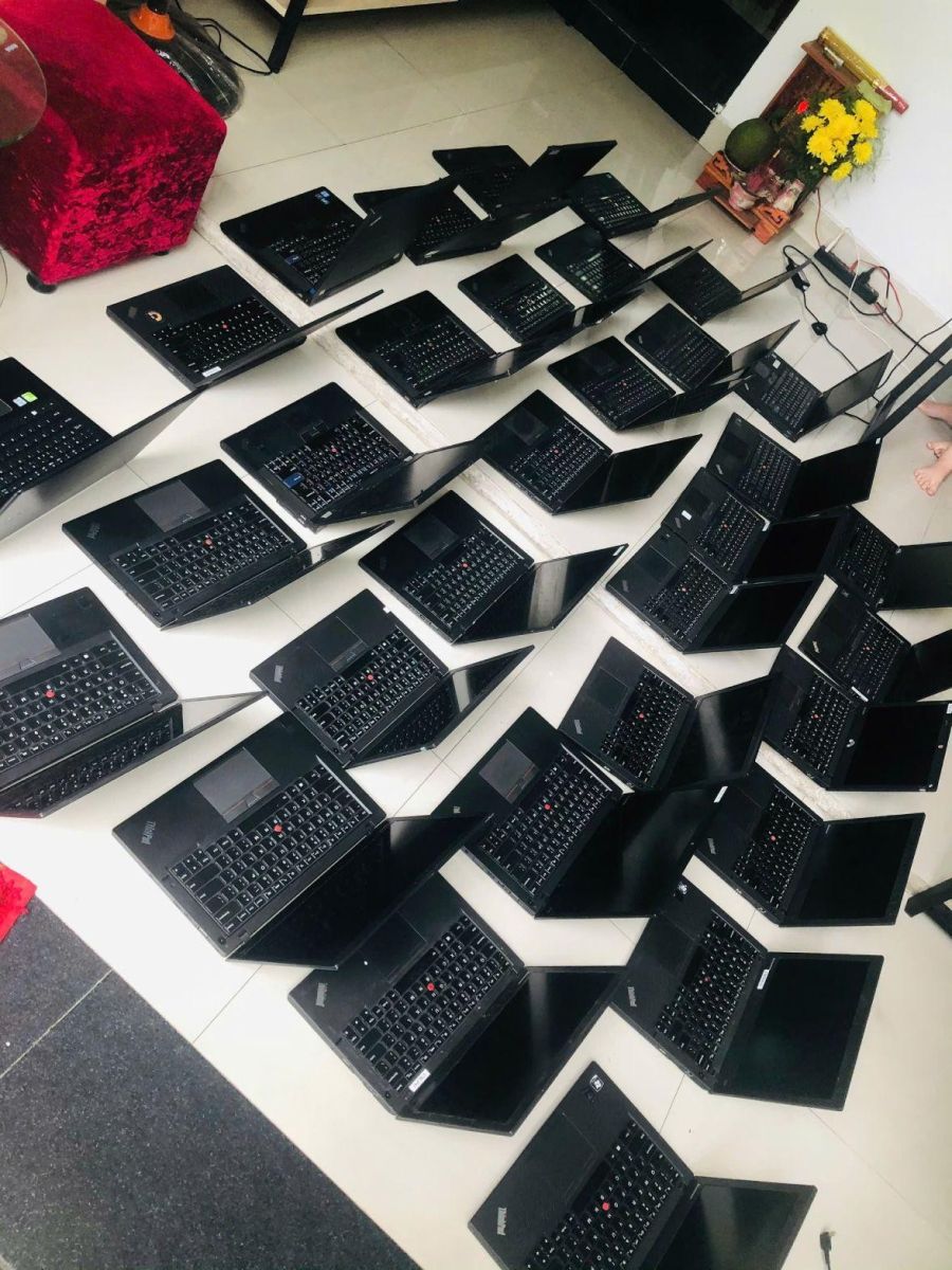 laptop cũ giá dưới 10 triệu
