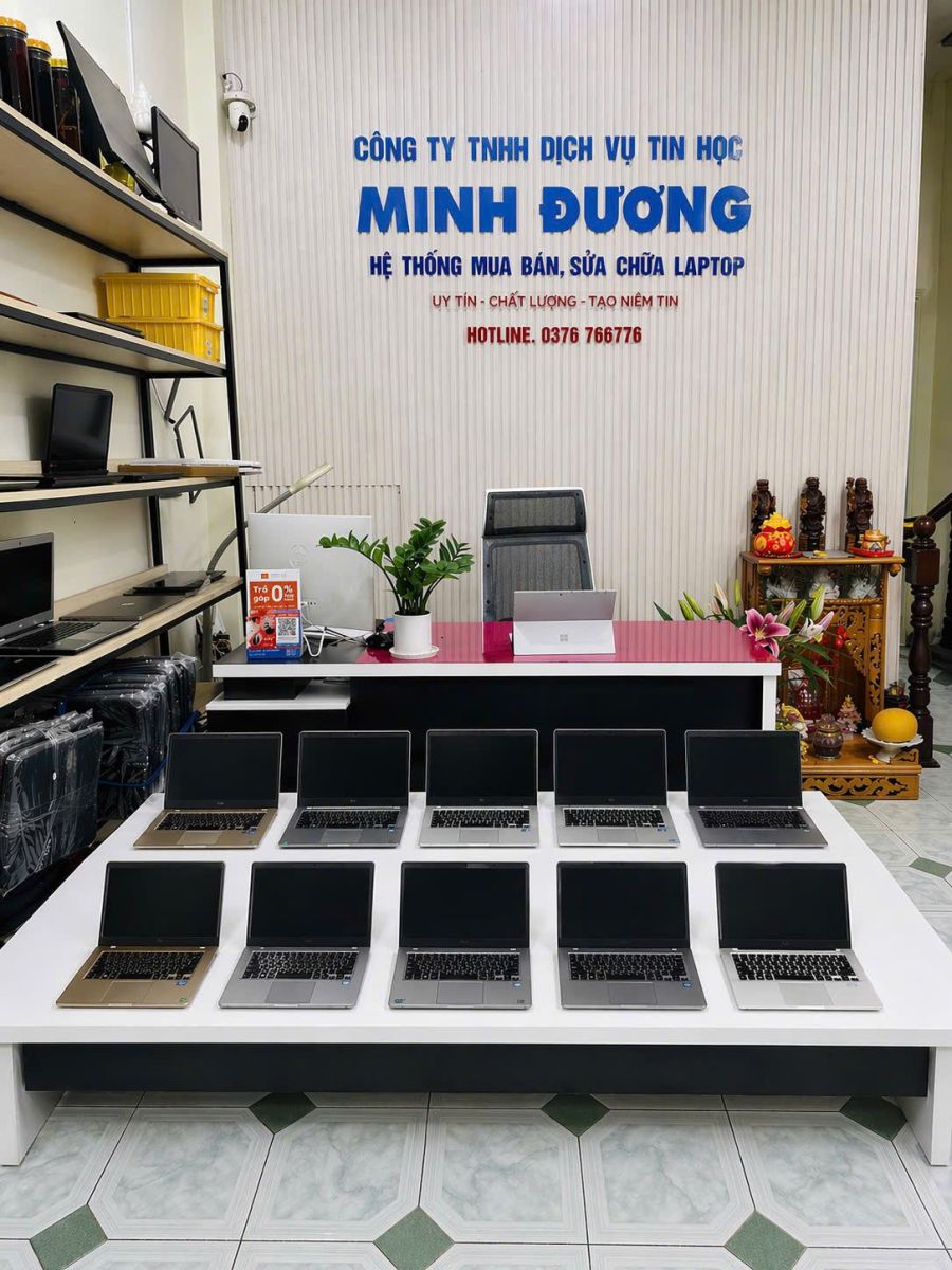 laptop cũ văn phòng giá rẻ