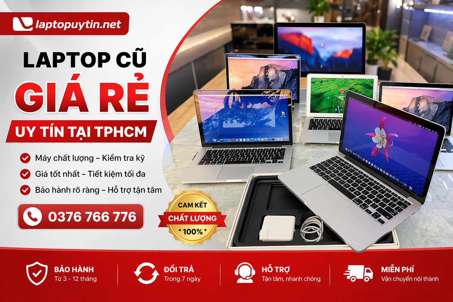 mua laptop cũ giá