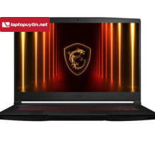 MSI GF63 Thin 9SCSR
