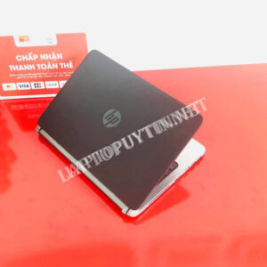 Thiết kế laptop HP Probook 440 G2 nhỏ gọn dễ mang theo