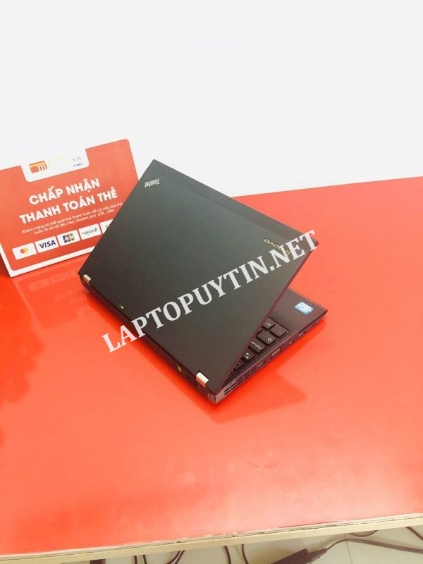 ThinkPad x230/I5 3230M/-RAM 4G/ SSD 128G/Đẹp/mini/Gọn nhẹ/Siêu Bền.