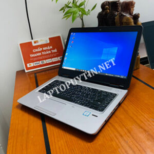 Laptop HP 640 G3-I7 - Thiết kế nhẹ nhàng, Vận hành mạnh mẽ