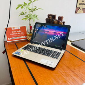 Asus A541 i7-6500u - Mẫu Laptop cho dân công nghệ đỉnh cao
