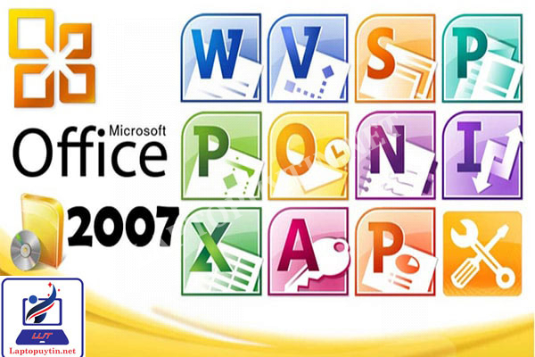 Các công cụ Microsoft Office 2007