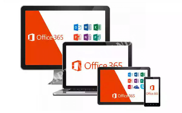 Các phiên bản Microsoft Office 365