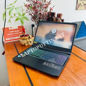 Laptop Acer Nitro 5 Ryzen 5 5600H