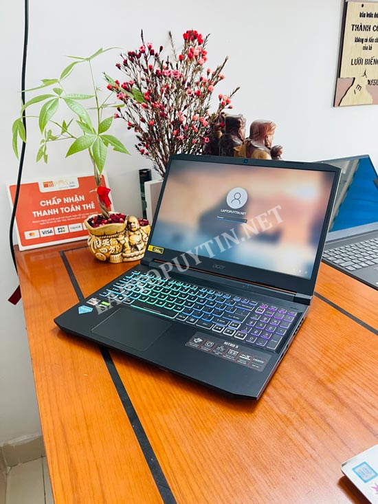 Laptop Acer Nitro 5 Ryzen 5 5600H