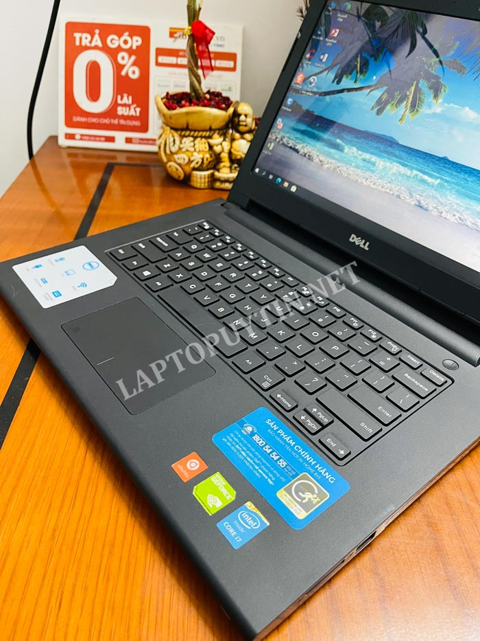 Laptop Dell Inspiron 3442 i7