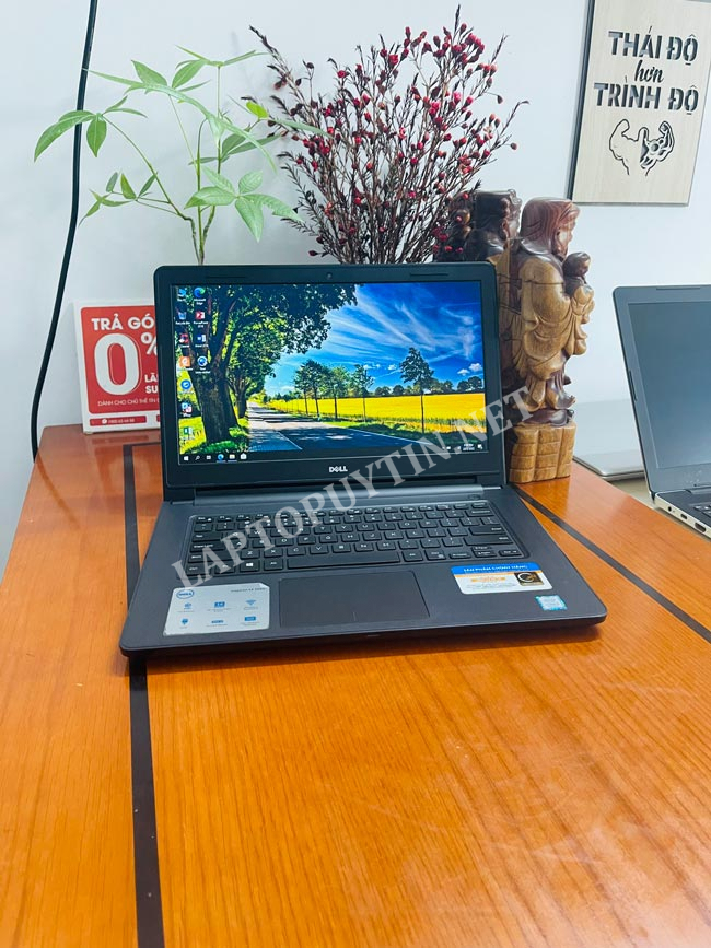 Màn hình 14 inch của Laptop Dell Inspiron 3476
