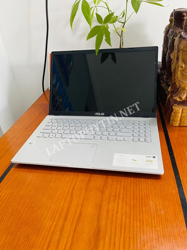 Laptop ASUS Vivobook X509JA sỡ hữu màn hình 15.6 inch Full HD viền mỏng NanoEdge