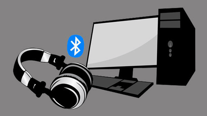 Hướng dẫn kết nối tai nghe Bluetooth với PC, laptop