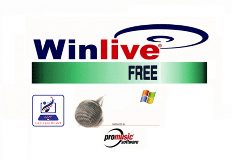 Phần mềm Winlive Free