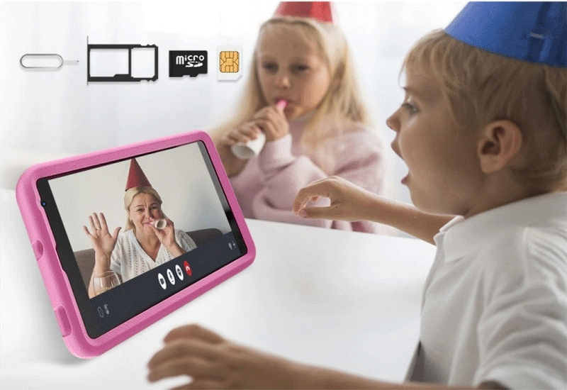 Tiêu chí chọn máy tính bảng Android tốt nhất dành cho trẻ em 