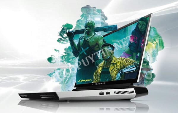 Laptop Dell Alienware Area 51M i9 9900K giá rẻ