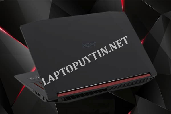 Acer Nitro 5 AN515 52 sỡ hữu bàn phím độ nảy lớn tối ưu cho chơi game