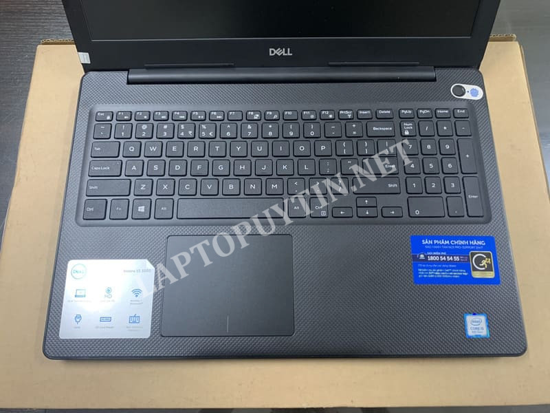 Laptop cũ Dell Vostro 3580 i5 8265U giá rẻ