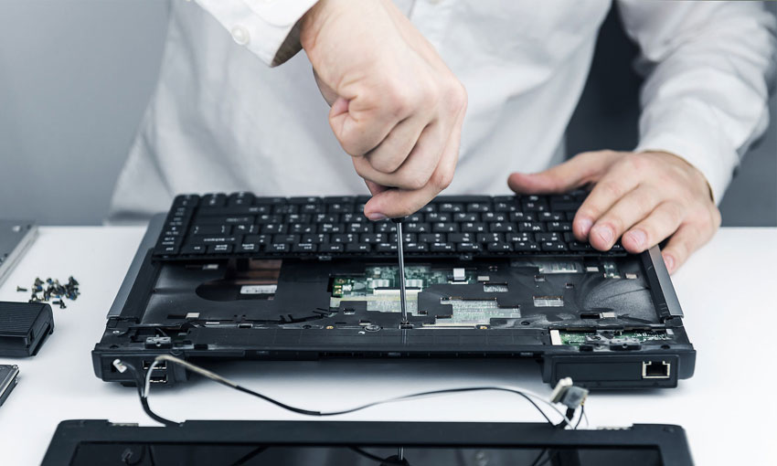 Trung tâm sửa chữa sẽ khắc phục mọi hỏng hóc mà laptop của bạn đang gặp phải