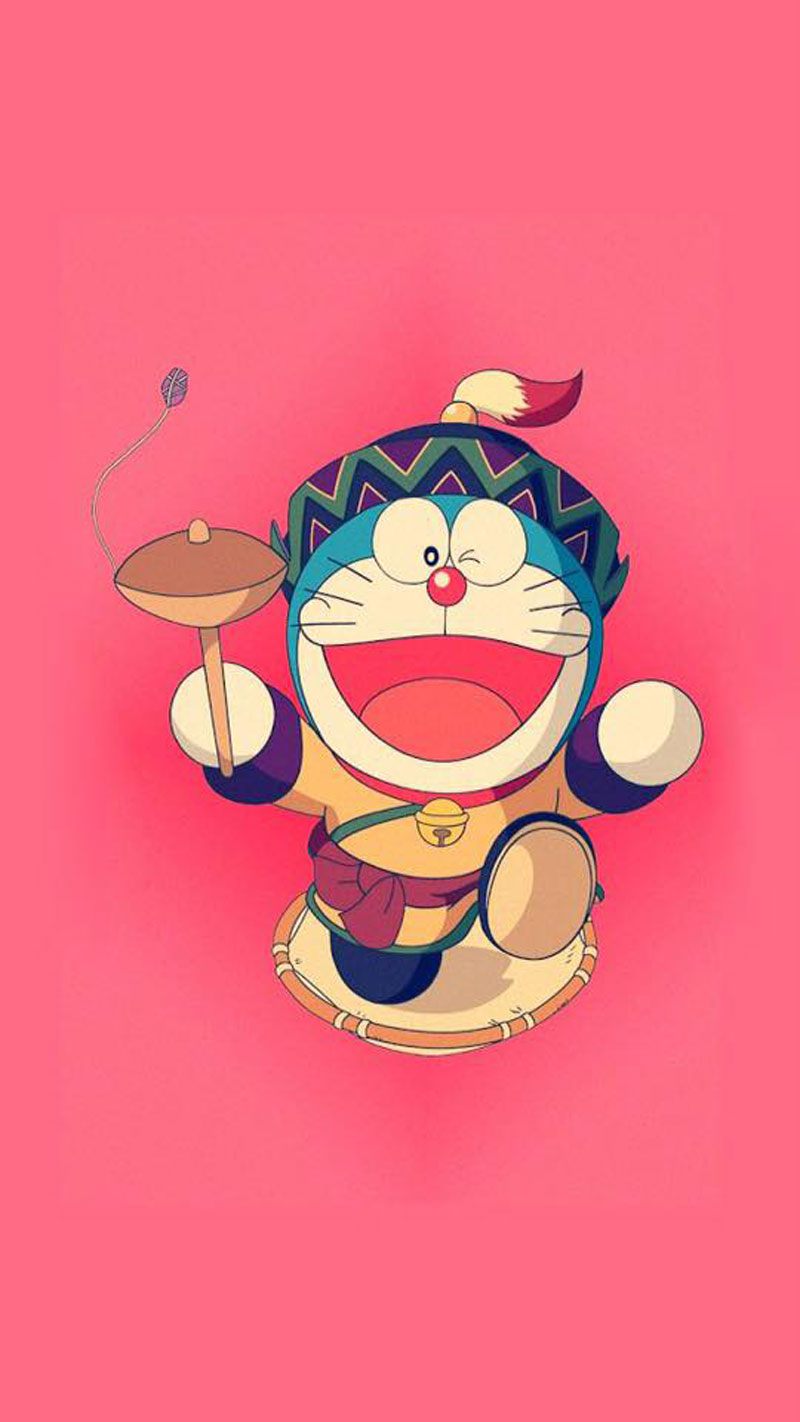 Ảnh nền Doraemon cực dễ thương