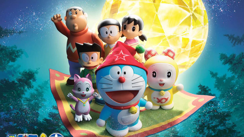 Hình nền Doraemon đẹp nhất