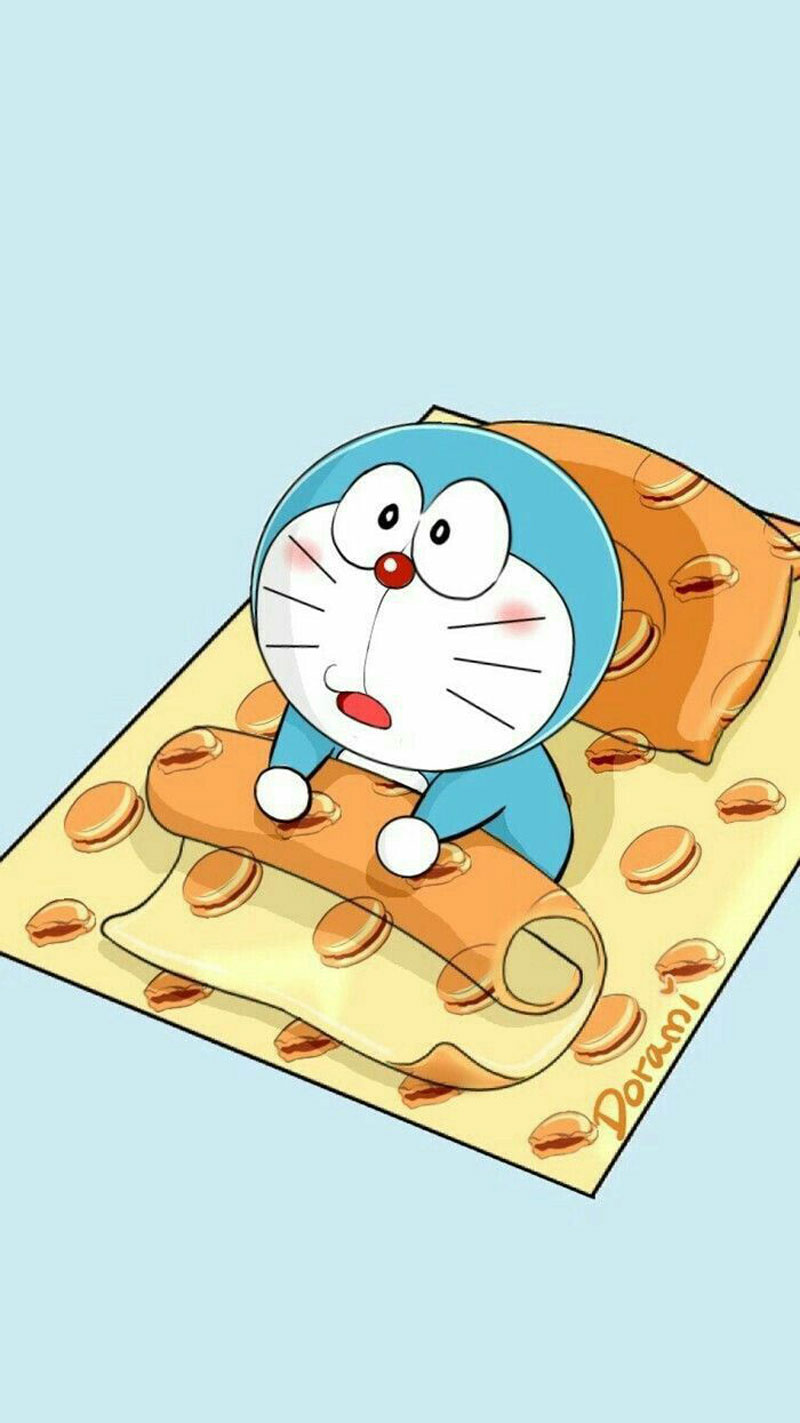 Hình nền Doraemon ấn tượng đẹp nhất