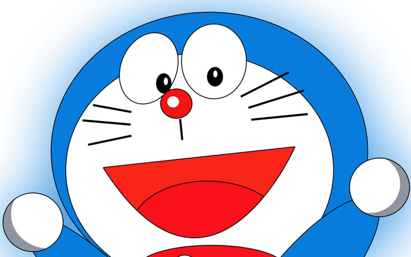 Hình nền Doraemon cute, dễ thương