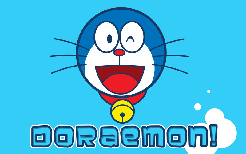 Hình nền Doraemon đẹp, đơn giản