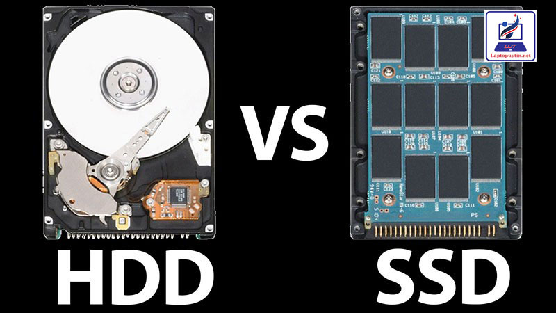 Nên chọn mua ổ cứng SSD hay HDD?