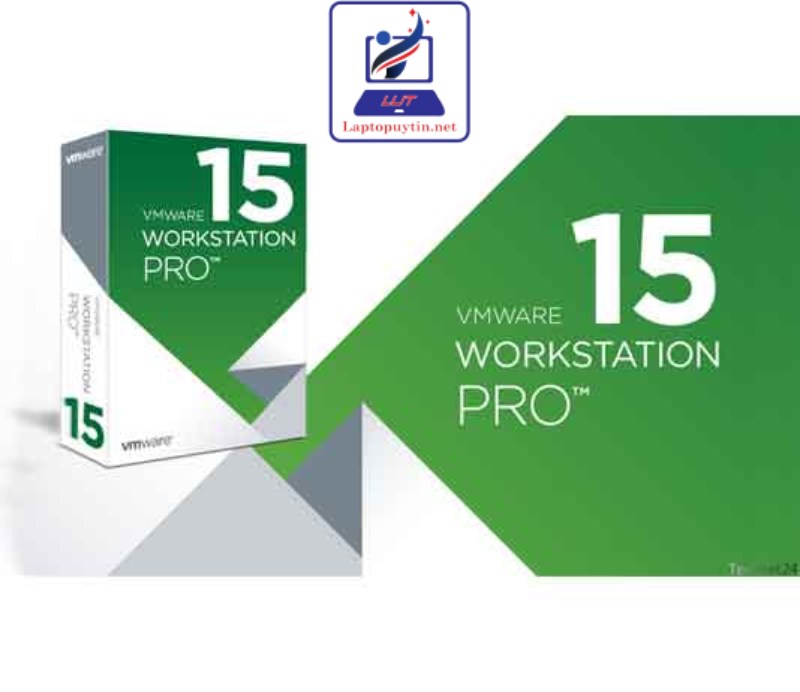 VMware Workstation Pro 15.5 Full Key