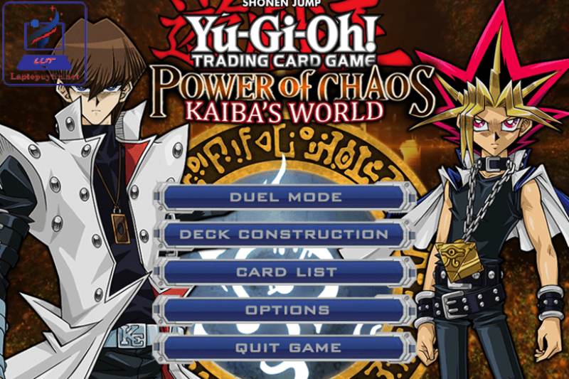 Yêu cầu hệ thống để chơi Yu-Gi-Oh